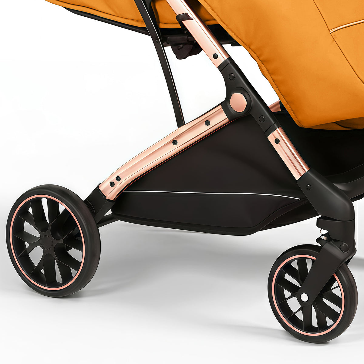 WILLOW Lightweight Stroller
