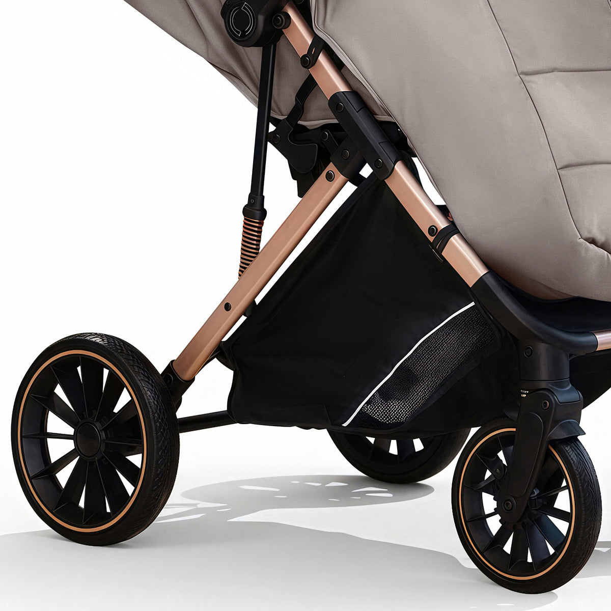 LUMOS Lightweight Stroller