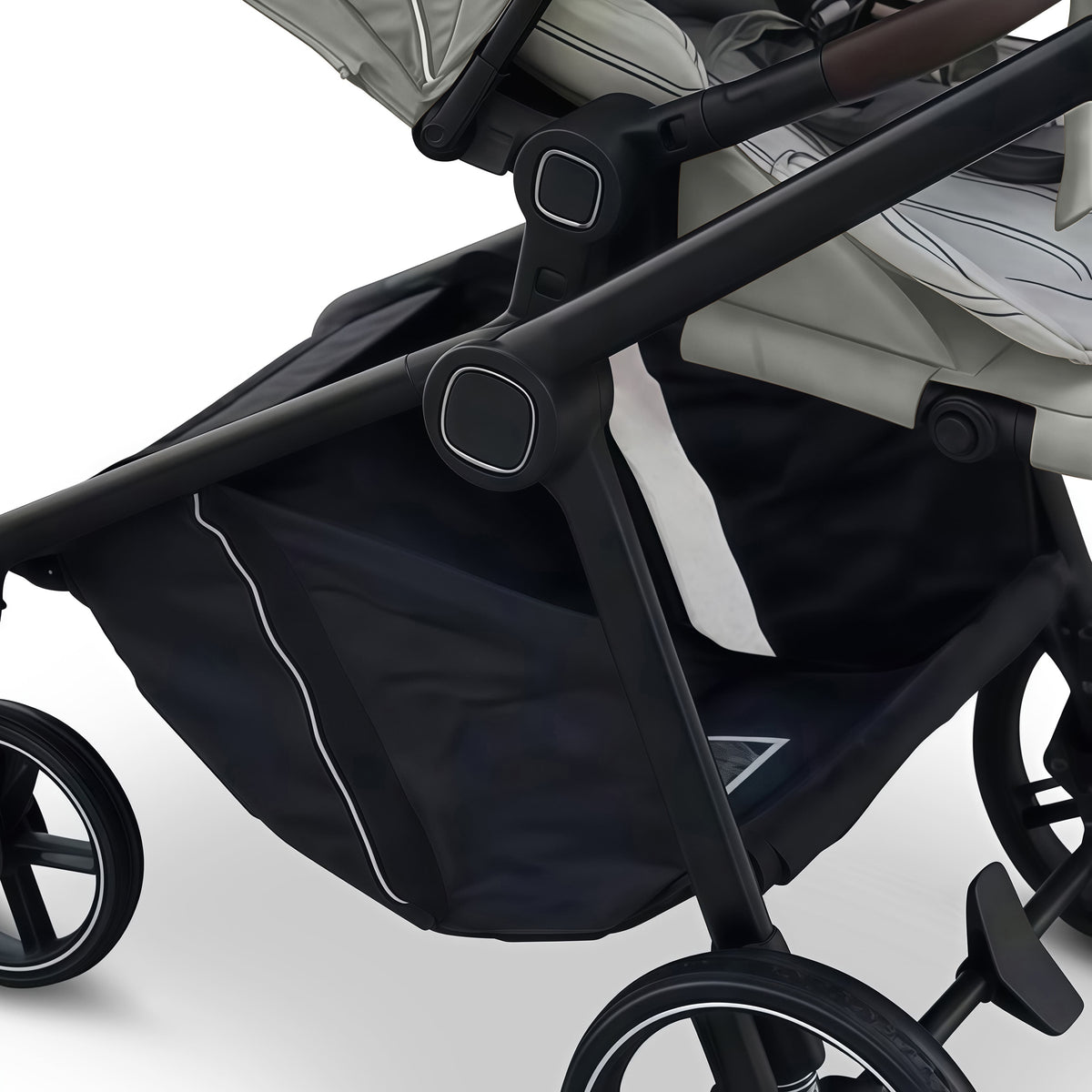 AERIS Lightweight Stroller