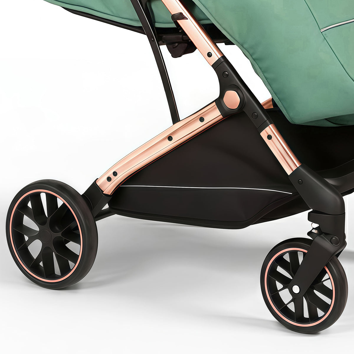 WILLOW Lightweight Stroller