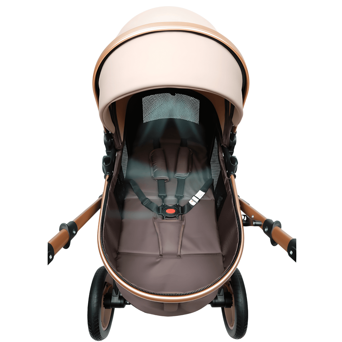 Premium (Special Edition) 3-in-1 Baby Stroller