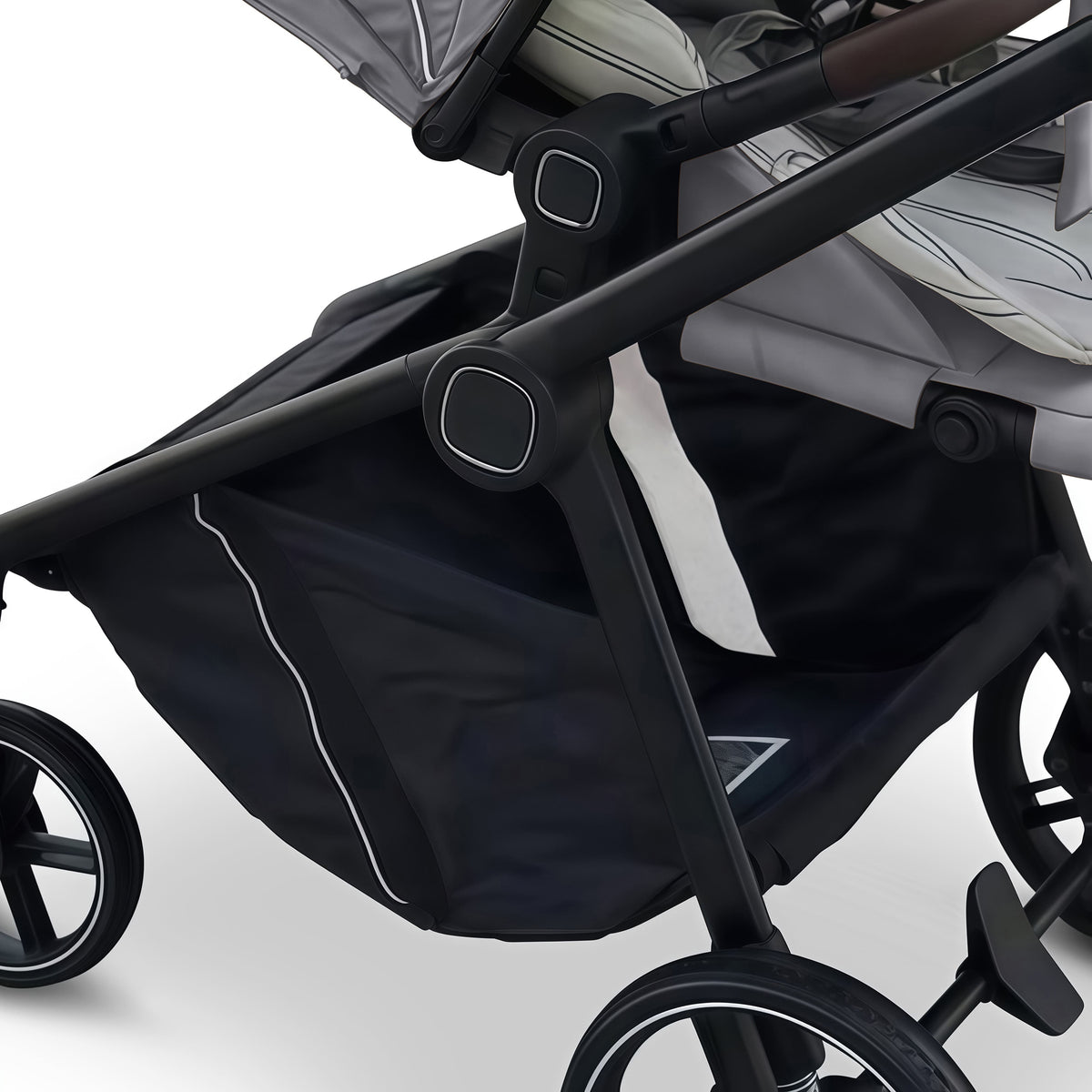 AERIS Lightweight Stroller