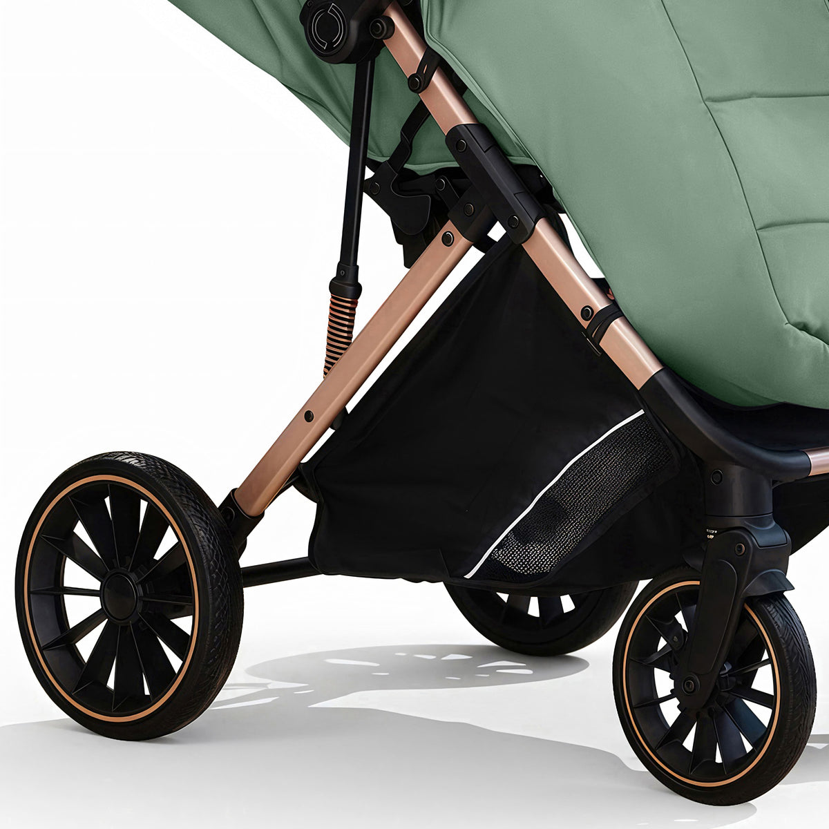LUMOS Lightweight Stroller