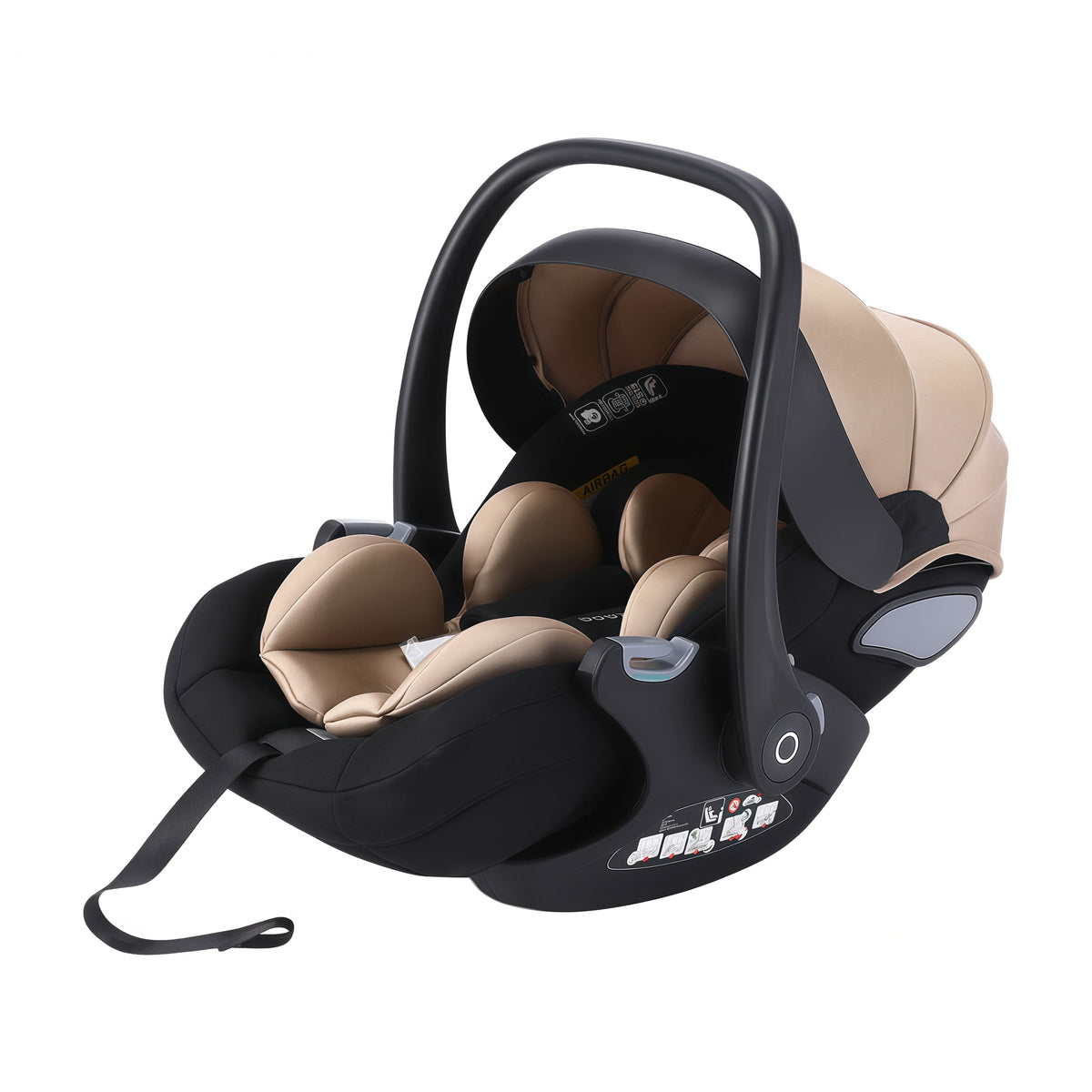 NEON 3-in-1 Baby Stroller