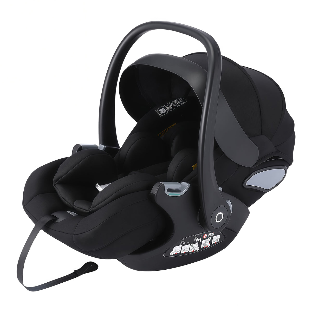 NEON 3-in-1 Baby Stroller