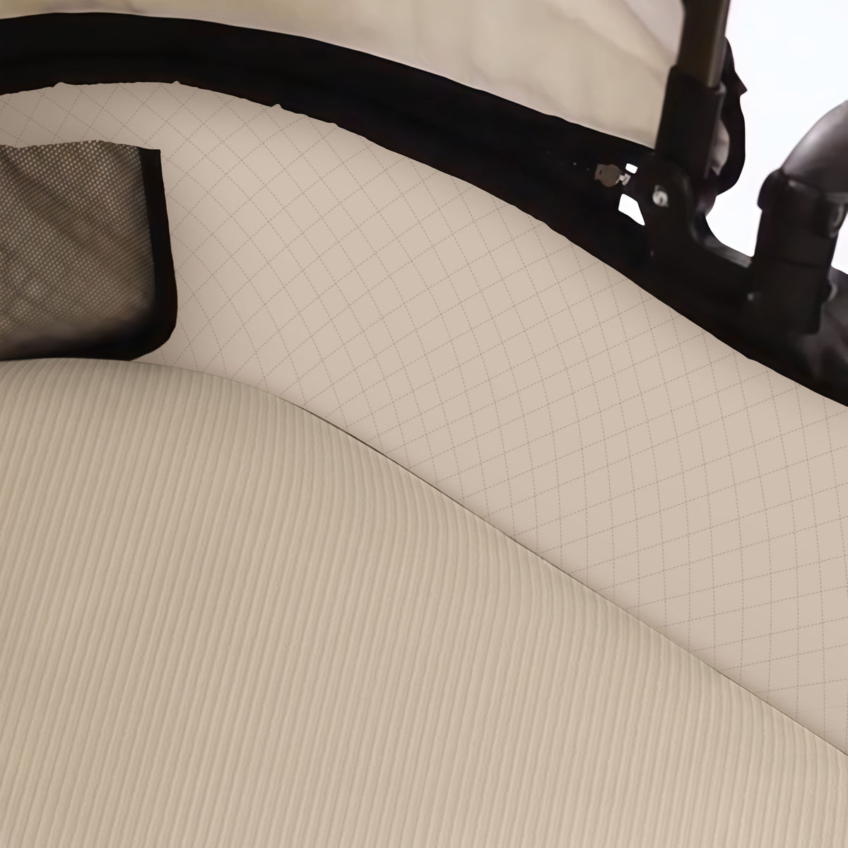 LUMI 3-in-1 Baby Stroller