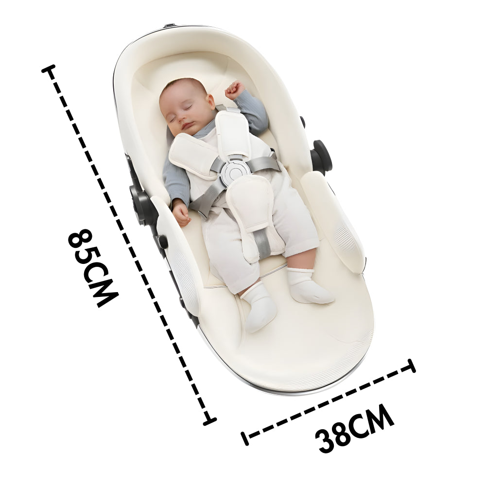 Royal 2-in-1 Baby Stroller