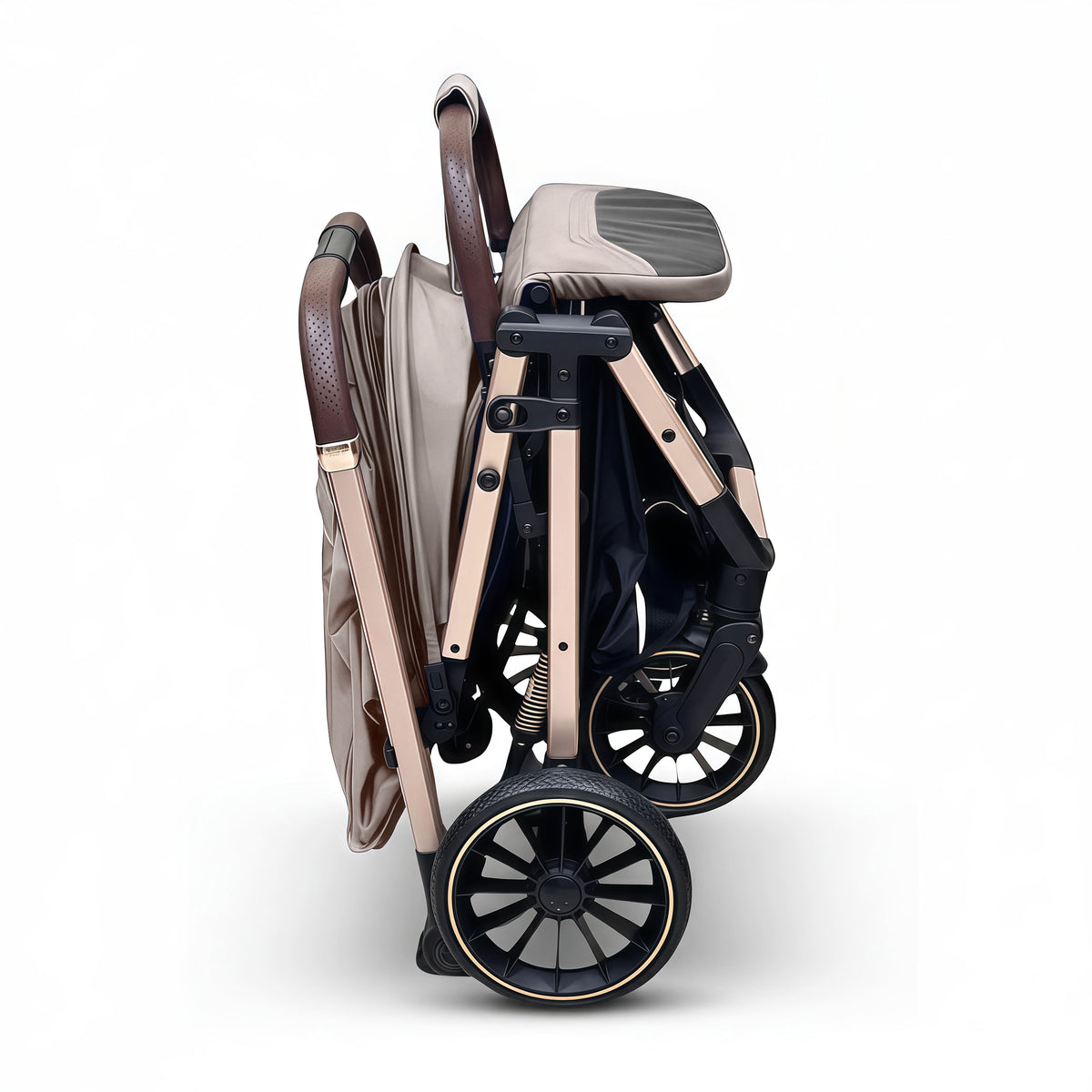 LUMOS Lightweight Stroller