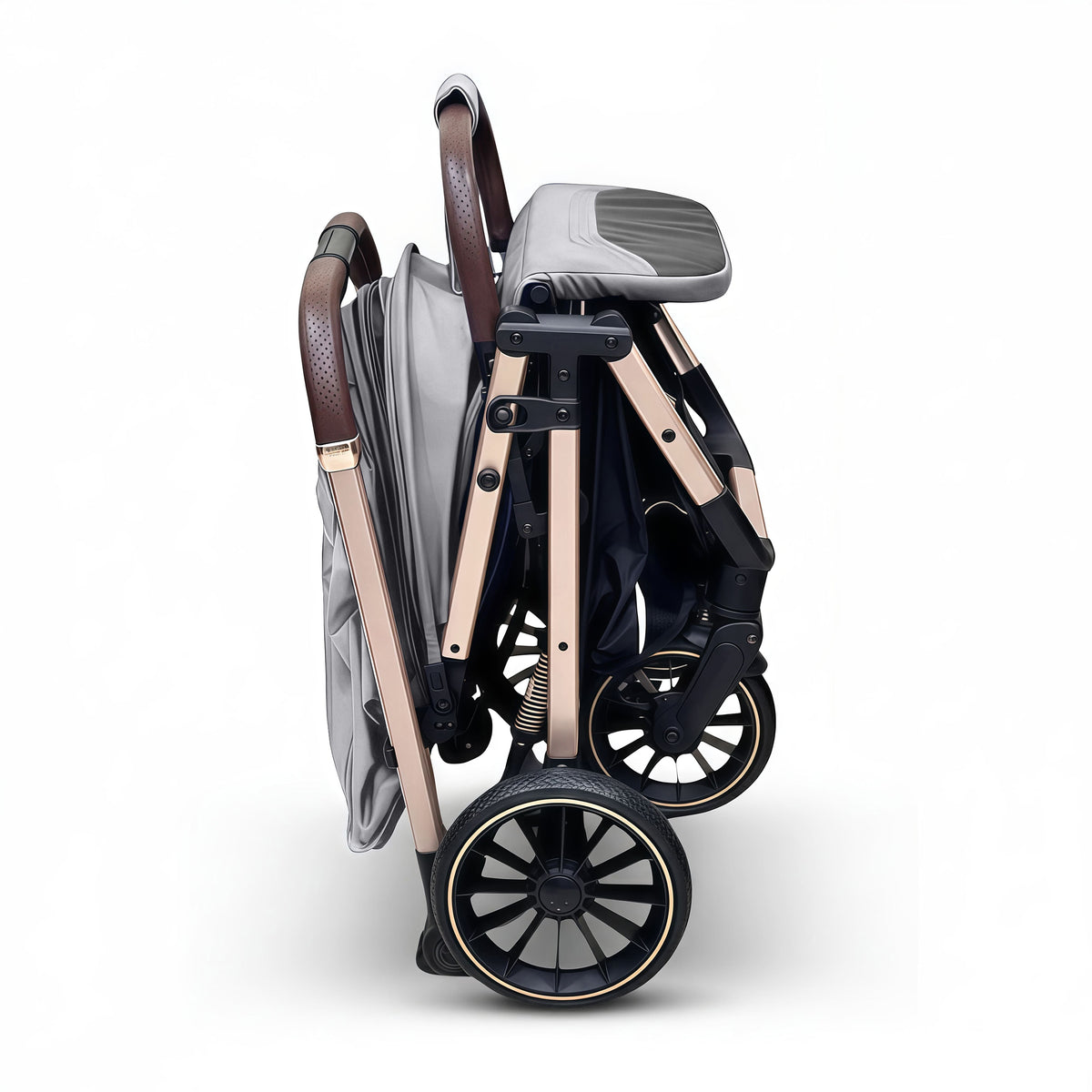 LUMOS Lightweight Stroller