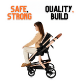 Strong build uality Stroller