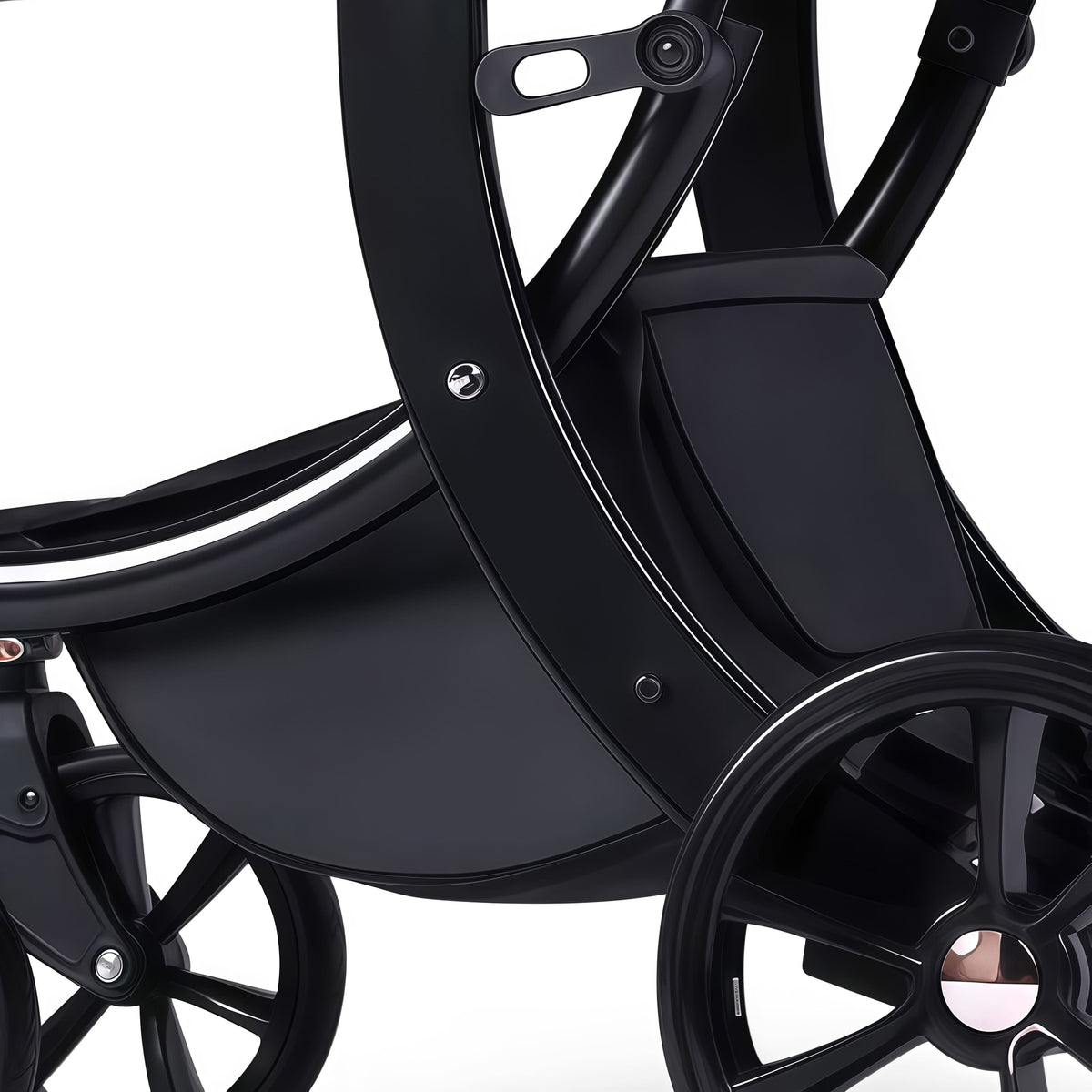 LUMI 3-in-1 Baby Stroller