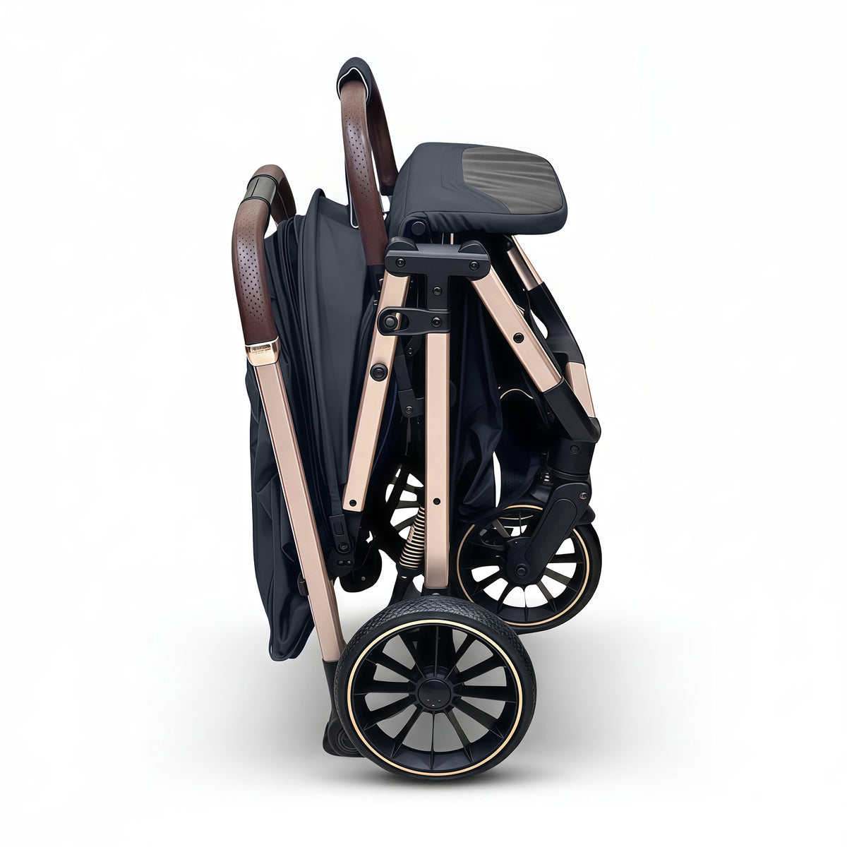 LUMOS Lightweight Stroller