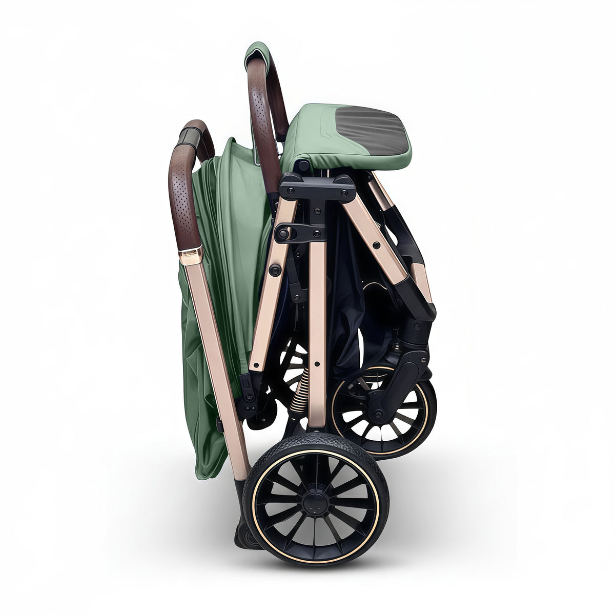 LUMOS Lightweight Stroller