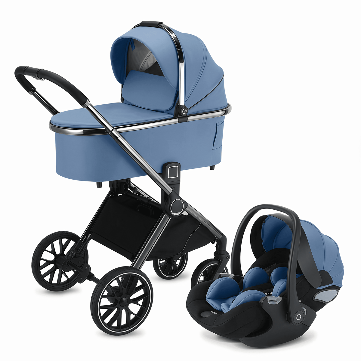 NEON 3-in-1 Baby Stroller