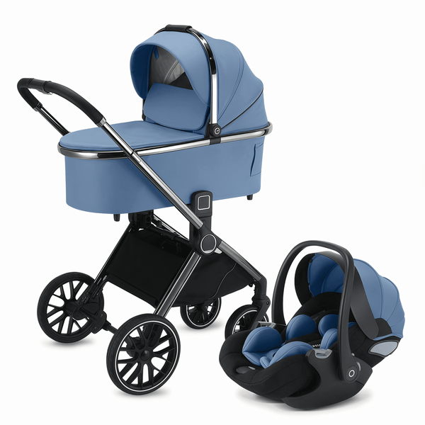 NEON 3-in-1 Baby Stroller