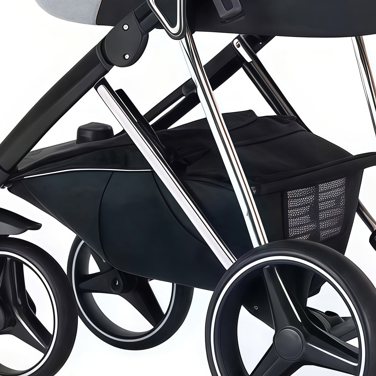 NOVA 2-in-1 Baby Stroller