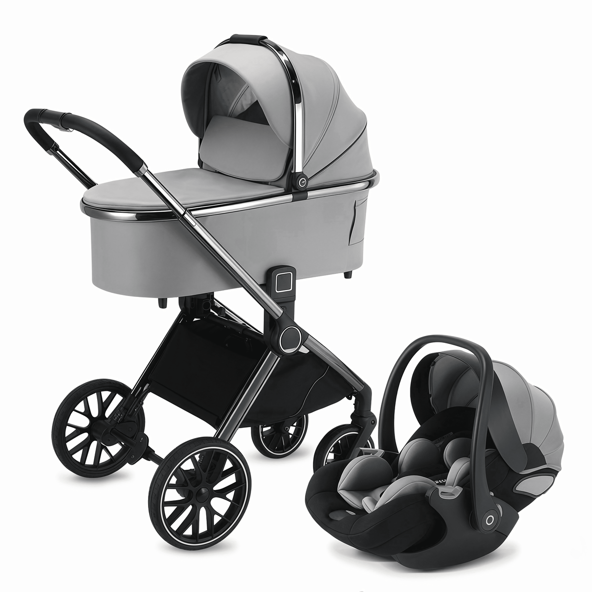 NEON 3-in-1 Baby Stroller