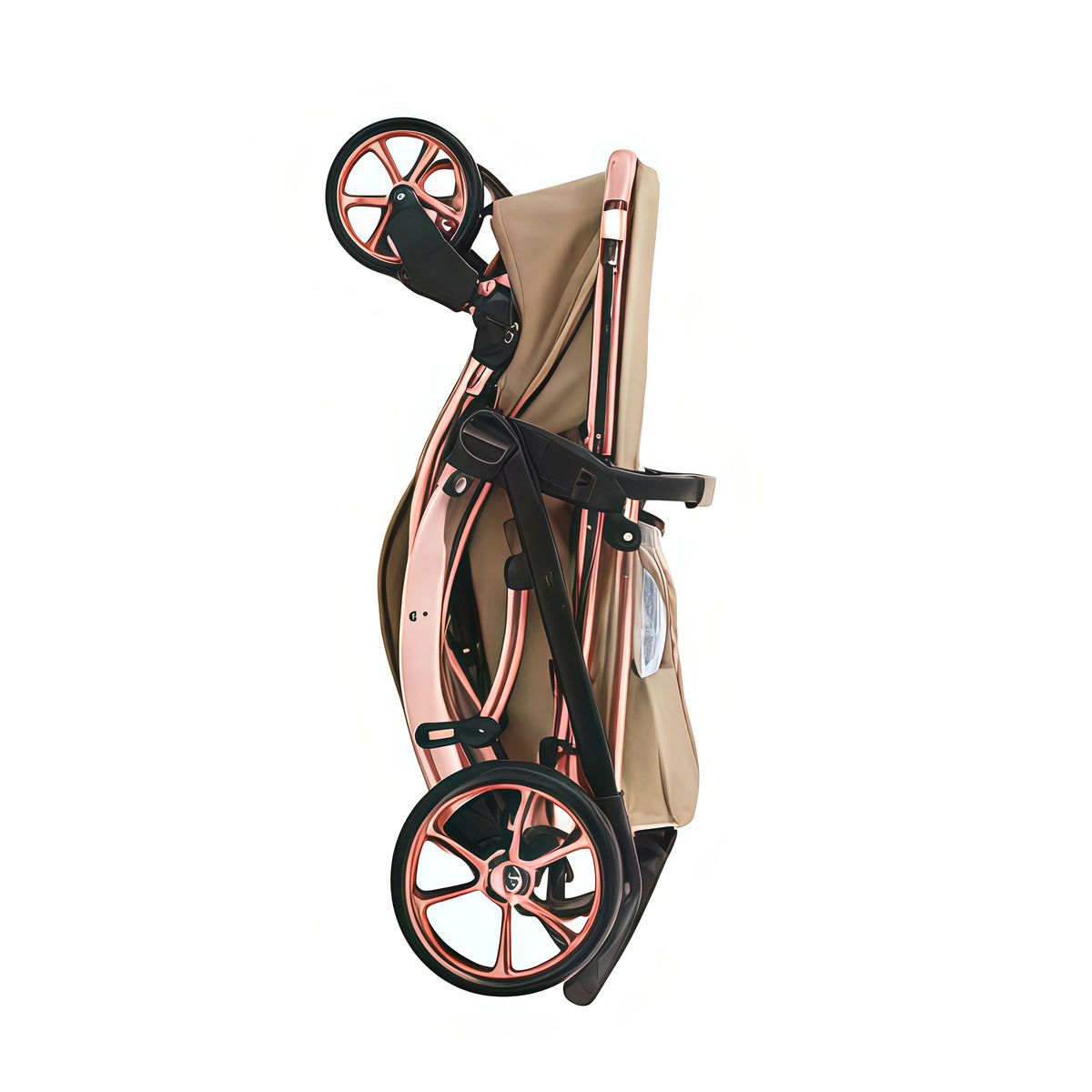 EDEN 3-in-1 Baby Stroller