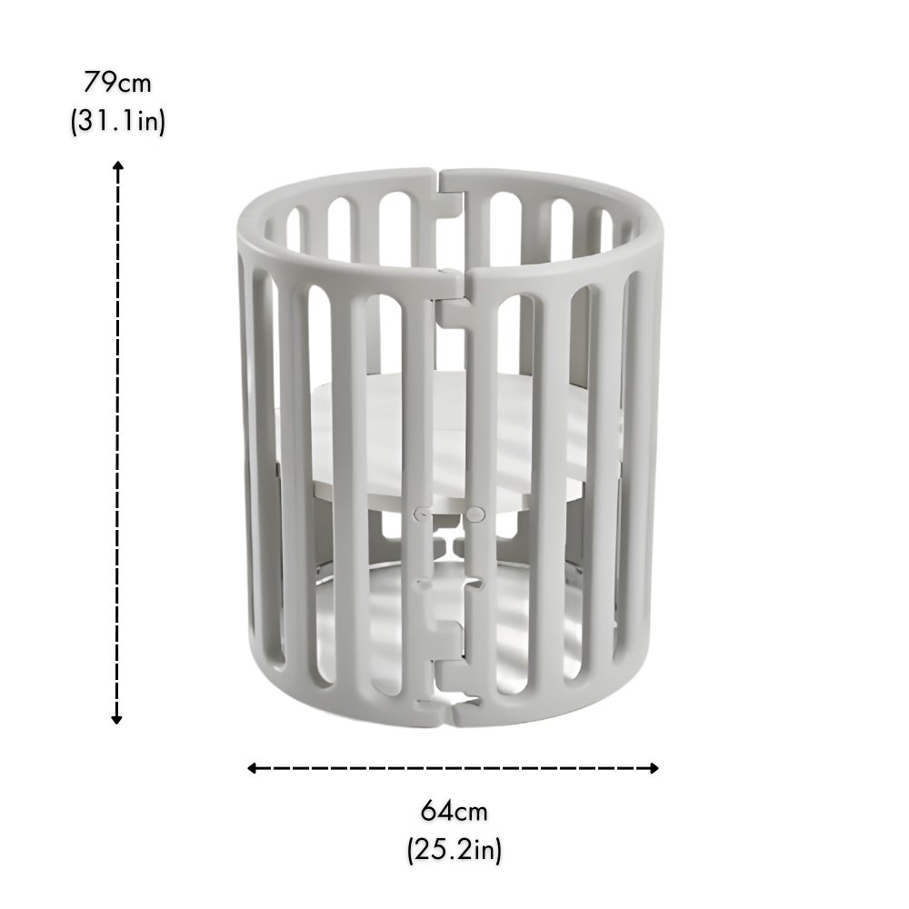 DreamNest 5-in-1 Cot Bed