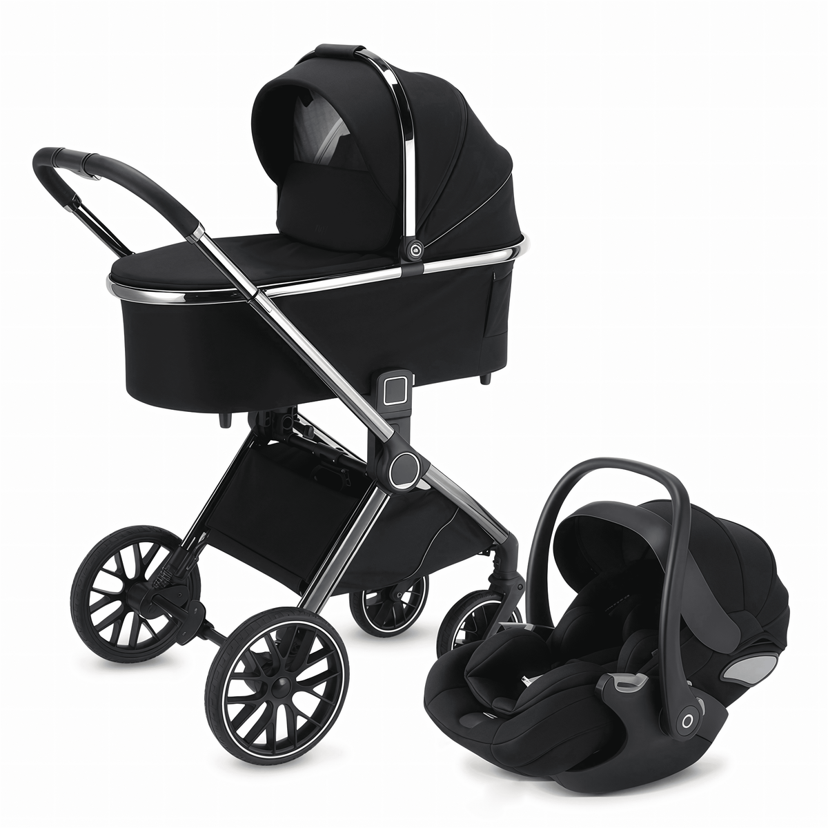 NEON 3-in-1 Baby Stroller