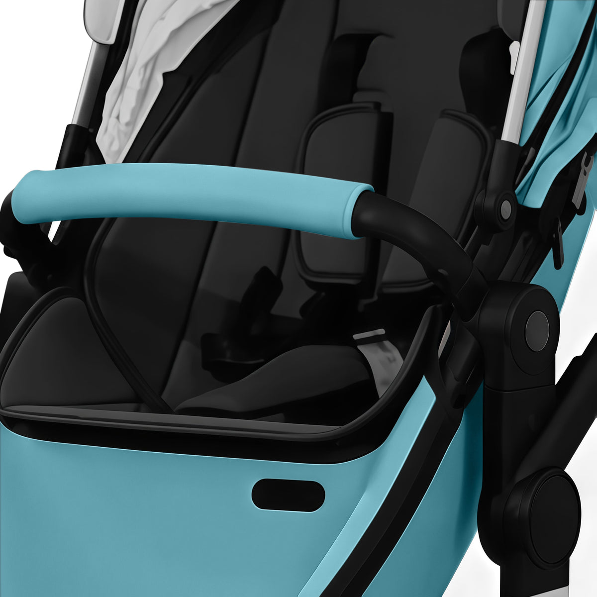 LUMI 3-in-1 Baby Stroller