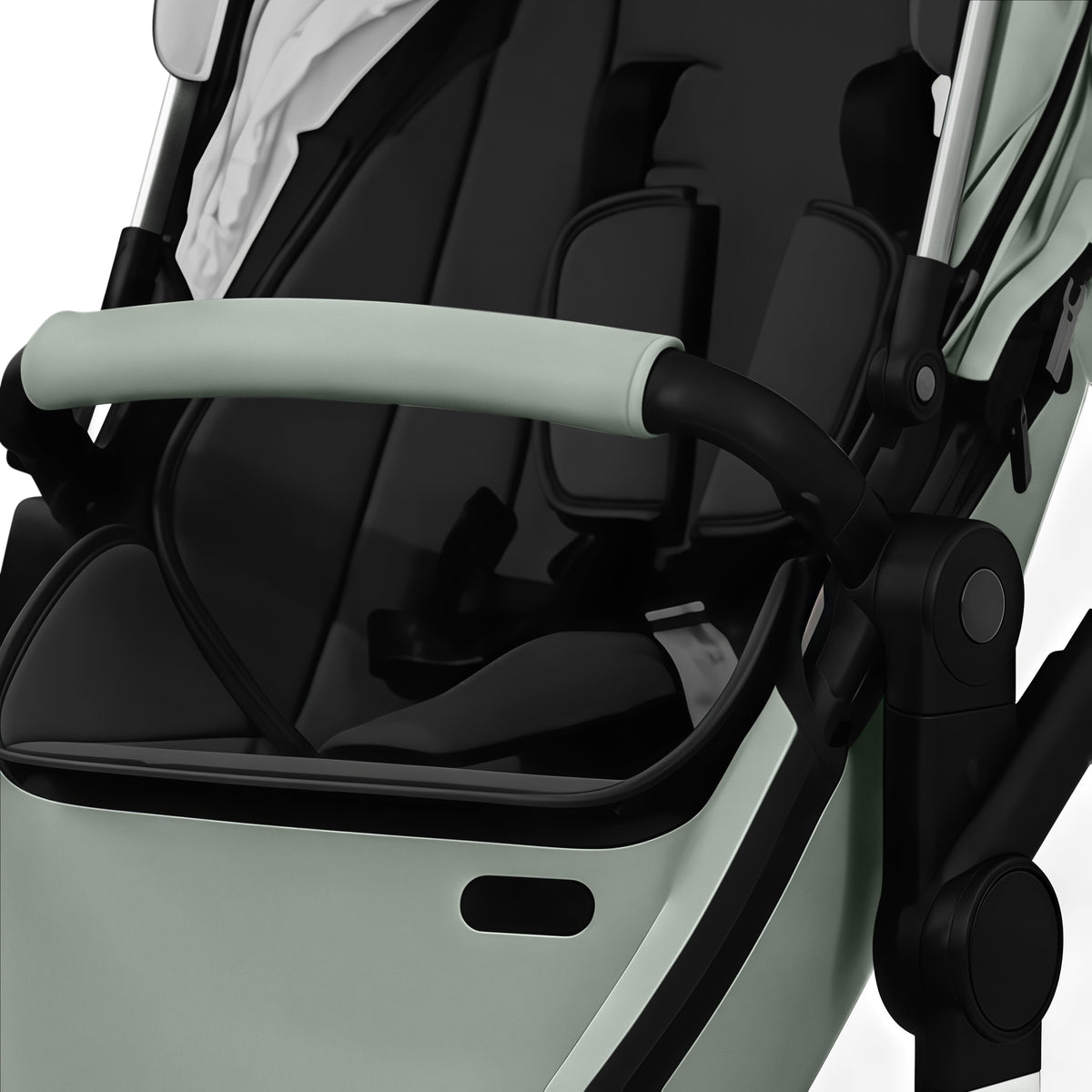 LUMI 3-in-1 Baby Stroller