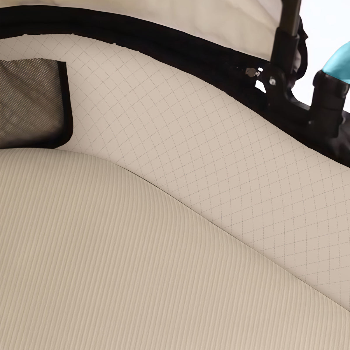 LUMI 3-in-1 Baby Stroller