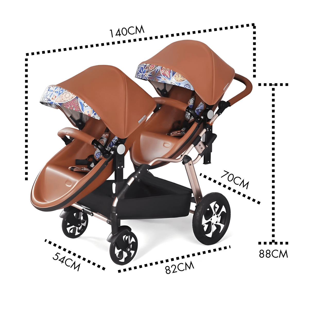 Double Buggy Maclaren Twin Techno Width Twin Techno Maclaren Quest