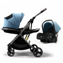  Royal Baby Blue/Silver