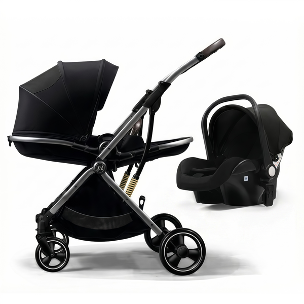Royal 3-in-1 Baby Stroller