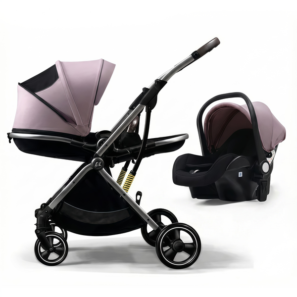 Royal 3-in-1 Baby Stroller
