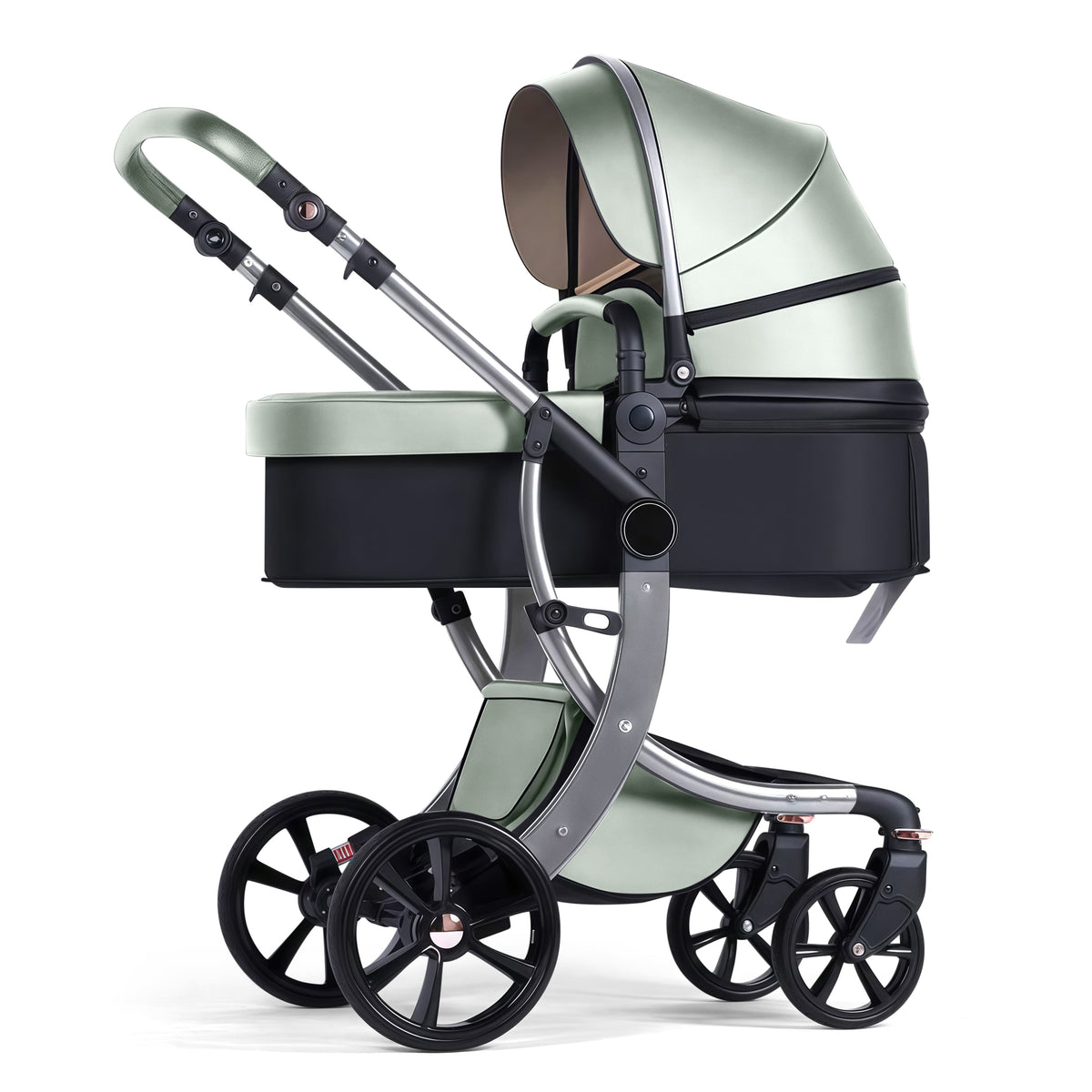 LUMI 3-in-1 Baby Stroller