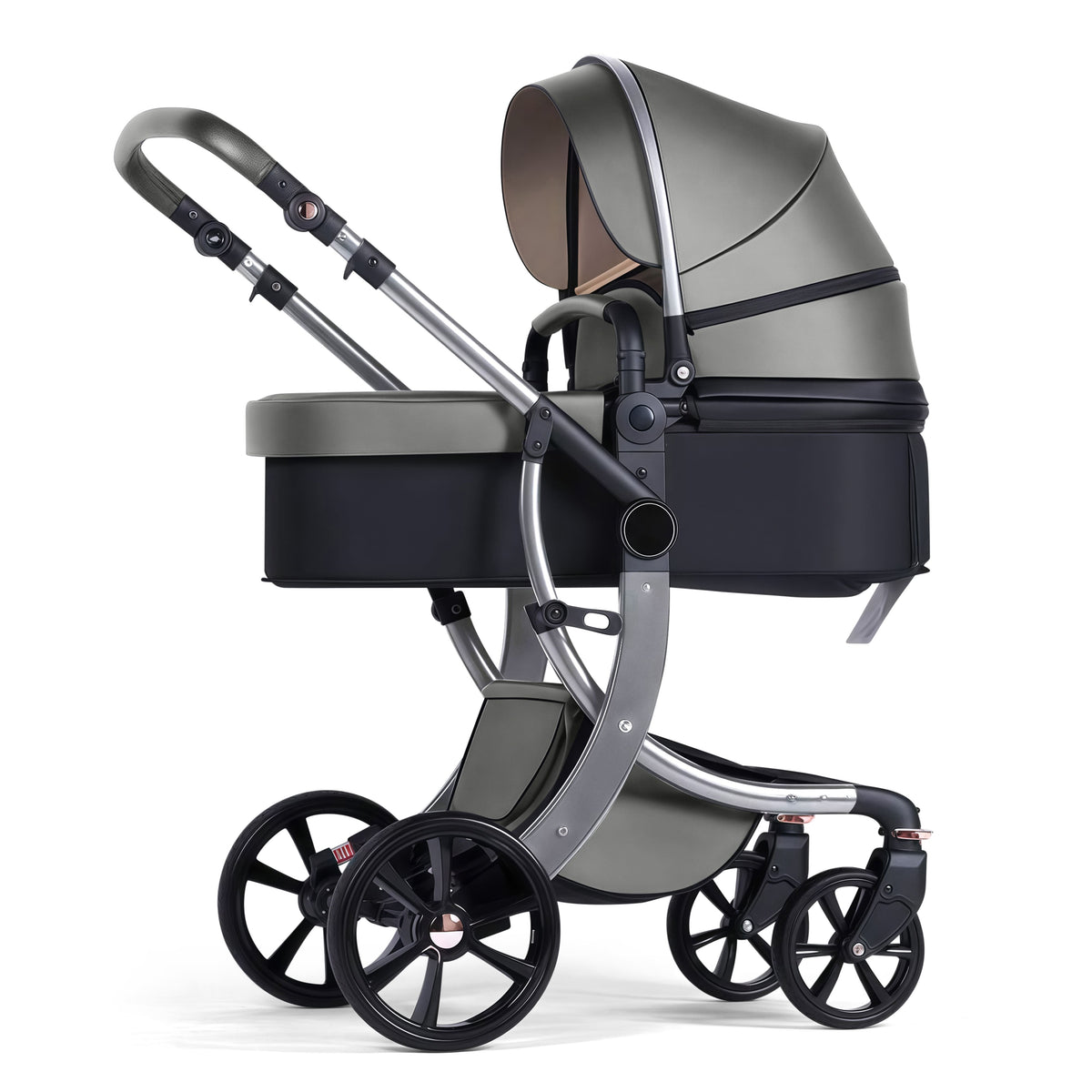 LUMI 3-in-1 Baby Stroller