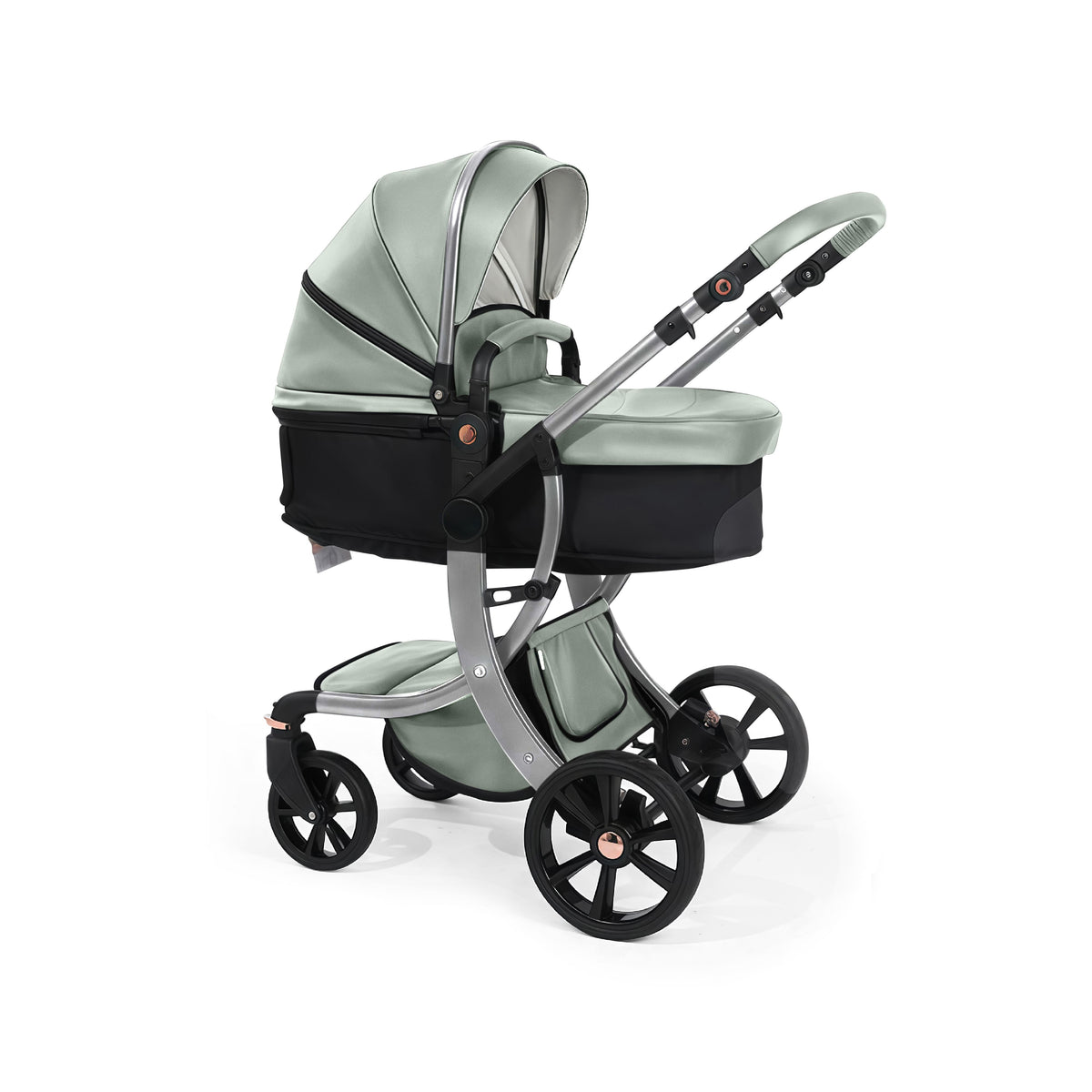 LUMI 3-in-1 Baby Stroller