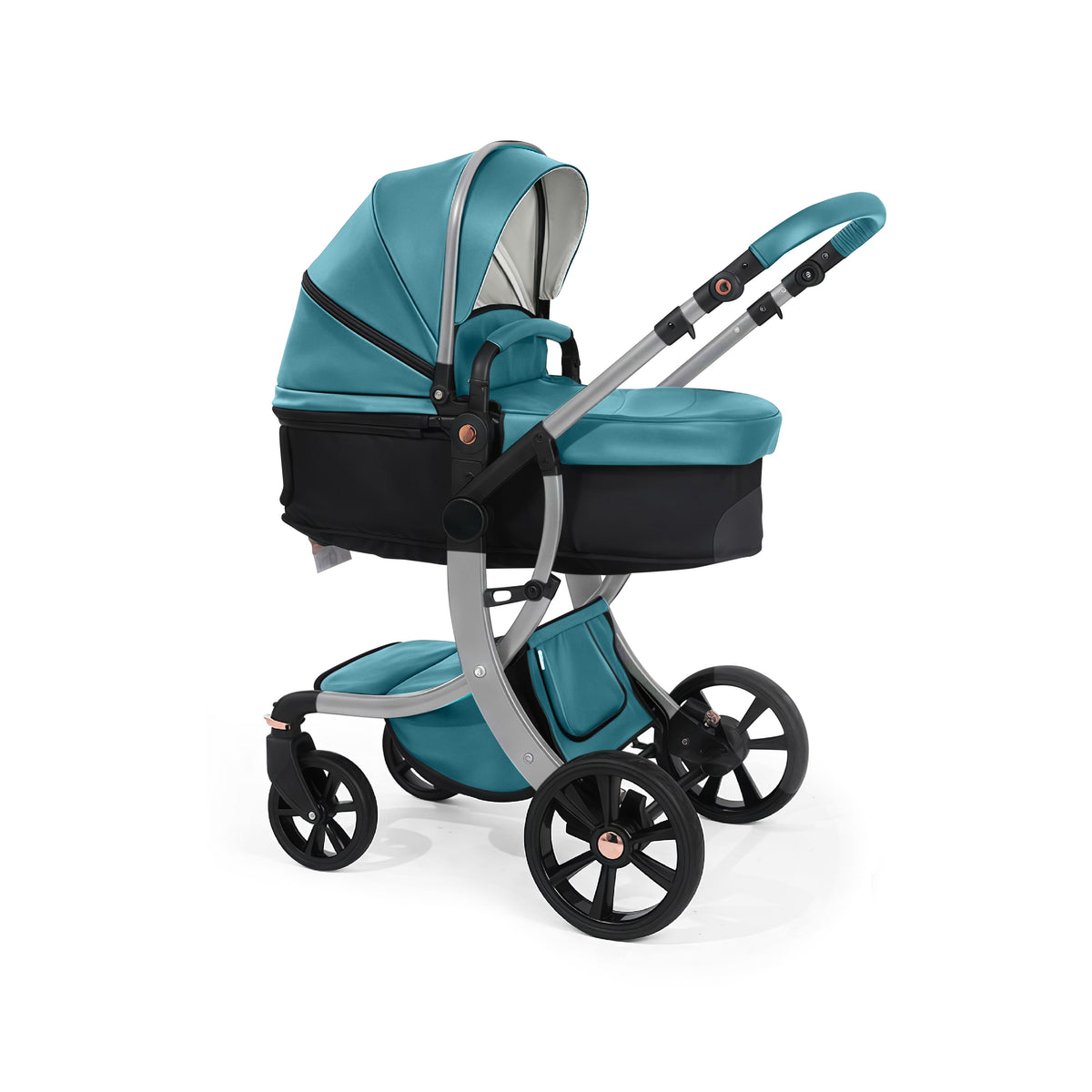 LUMI 3-in-1 Baby Stroller