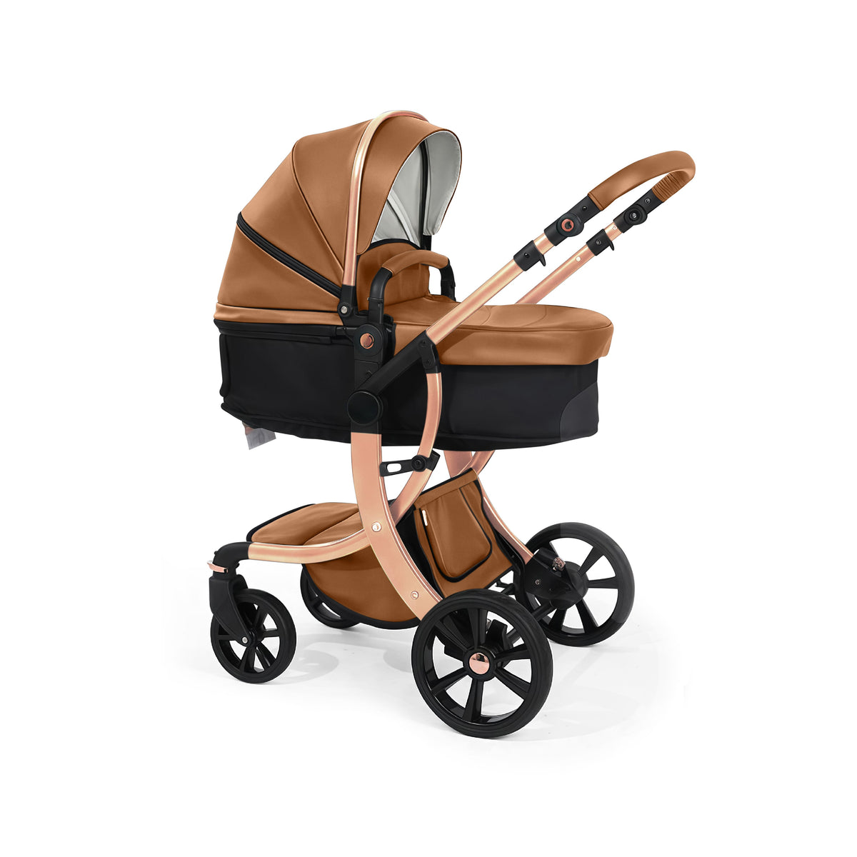 LUMI 3-in-1 Baby Stroller