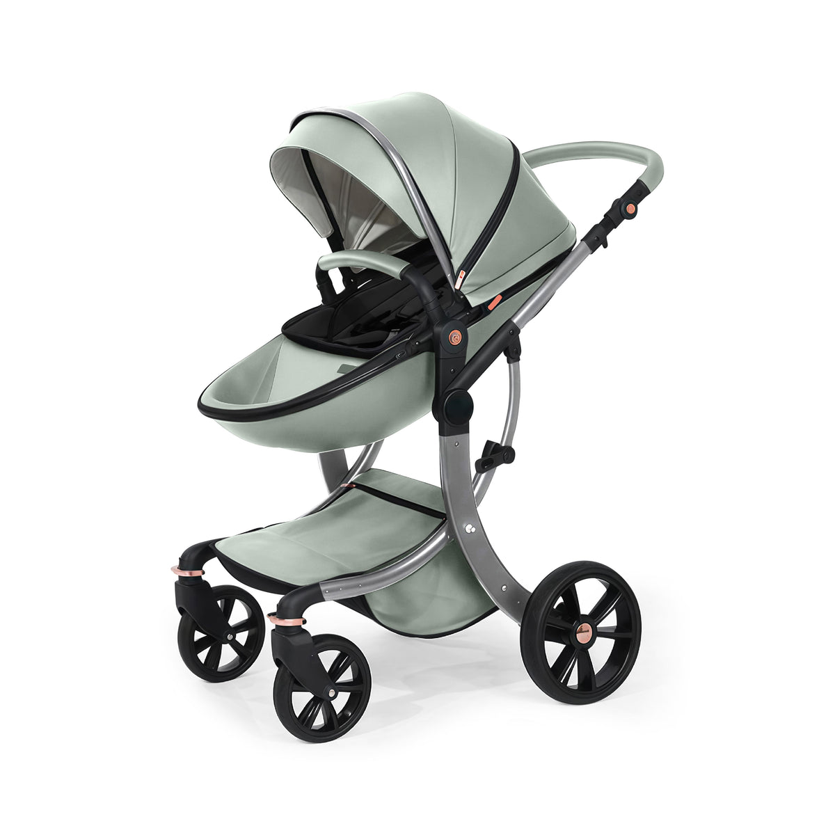 LUMI 3-in-1 Baby Stroller