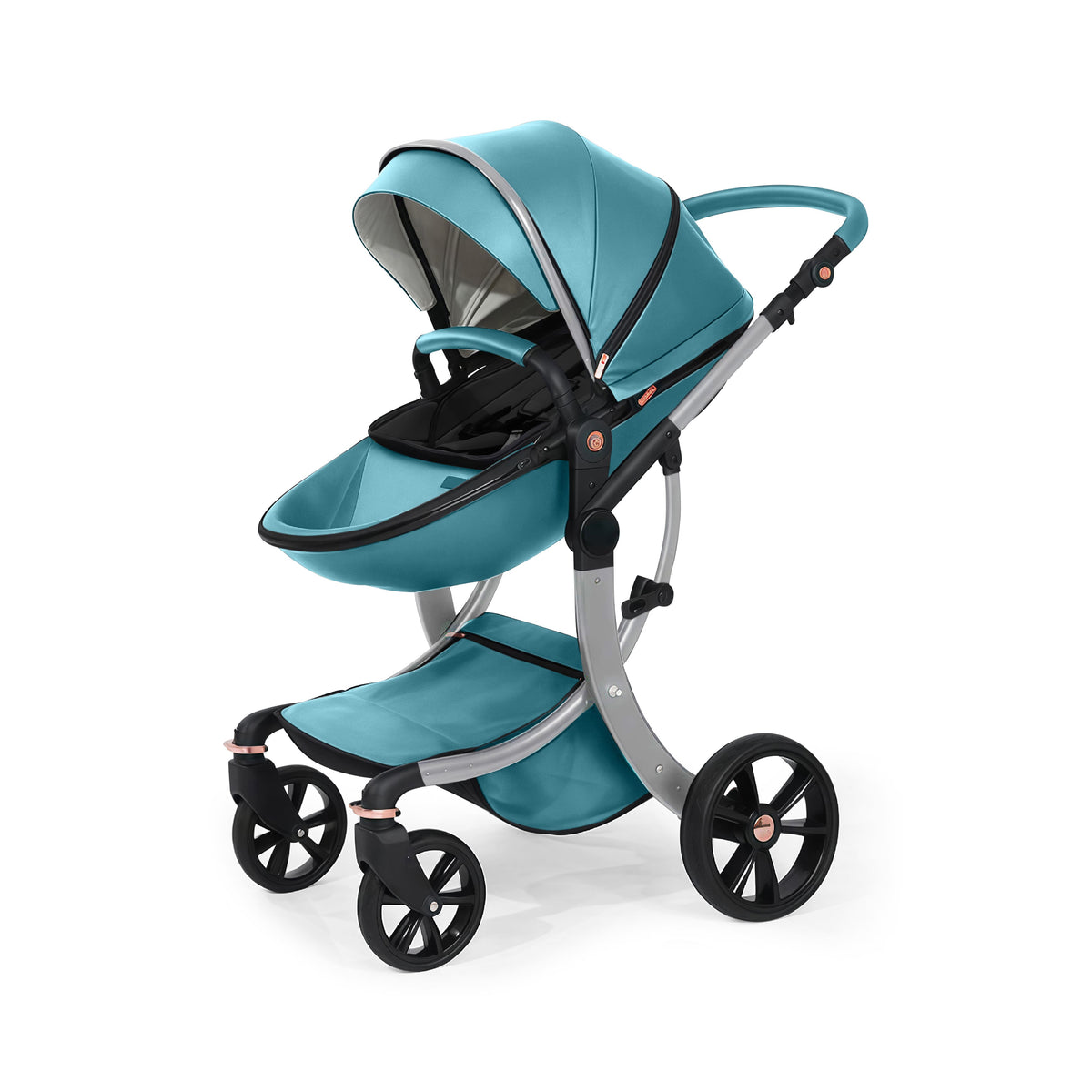 LUMI 3-in-1 Baby Stroller