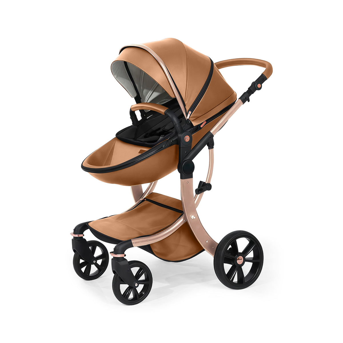 LUMI 3-in-1 Baby Stroller