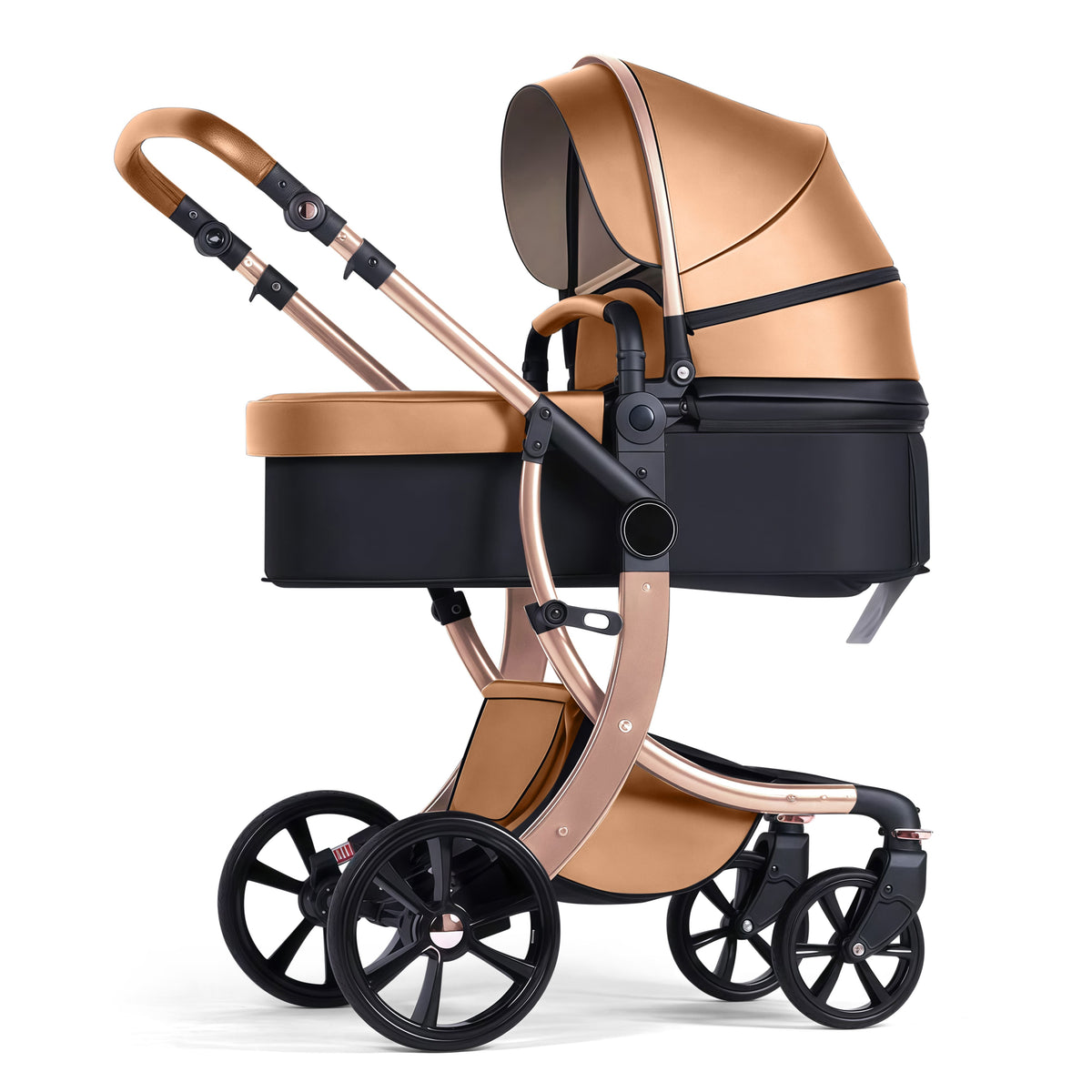 LUMI 3-in-1 Baby Stroller