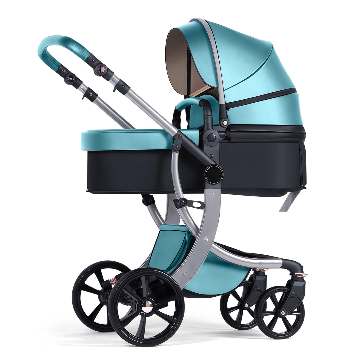 LUMI 3-in-1 Baby Stroller
