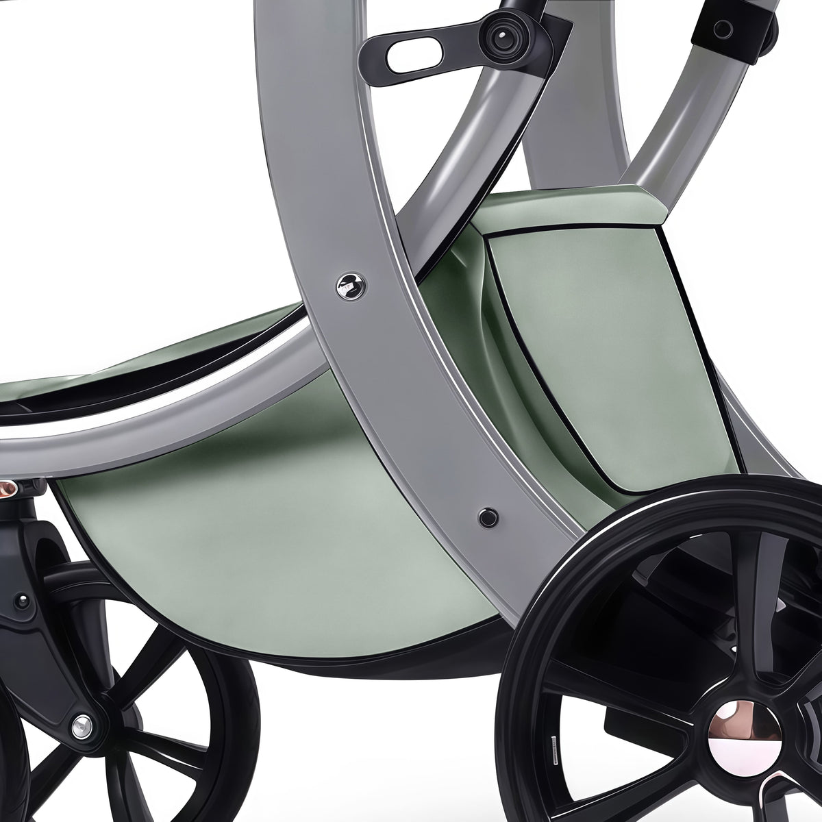LUMI 3-in-1 Baby Stroller