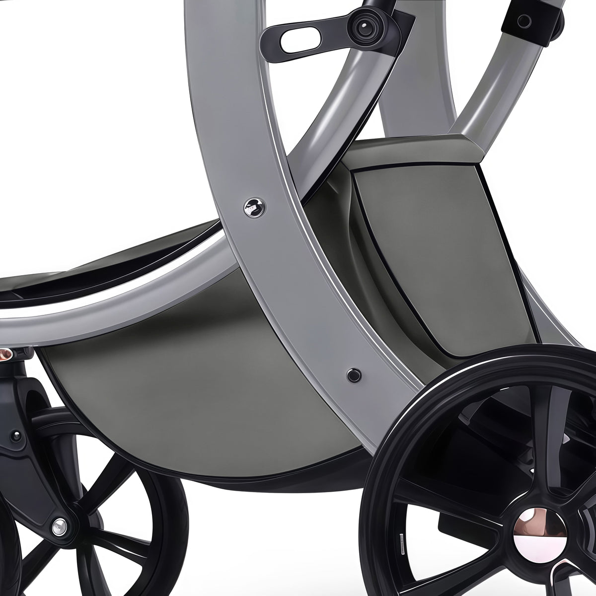 LUMI 3-in-1 Baby Stroller