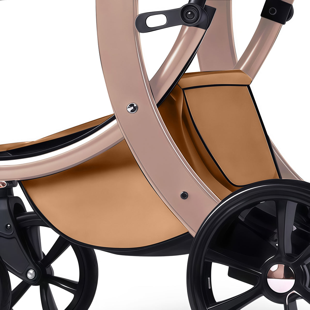 LUMI 3-in-1 Baby Stroller