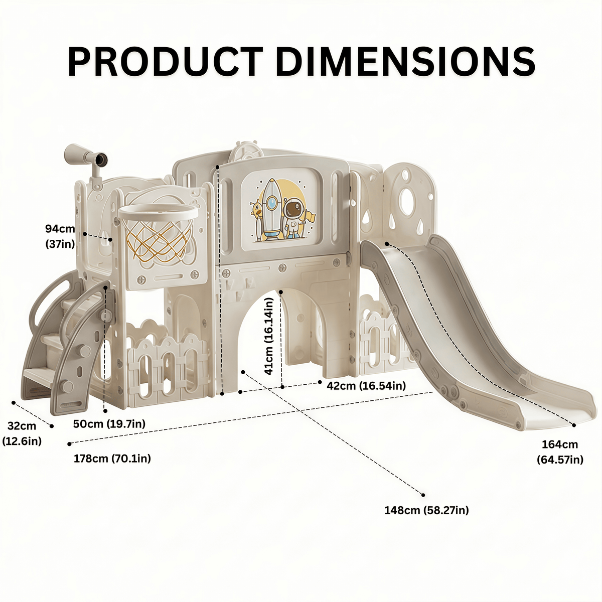 The Starship PlayScape